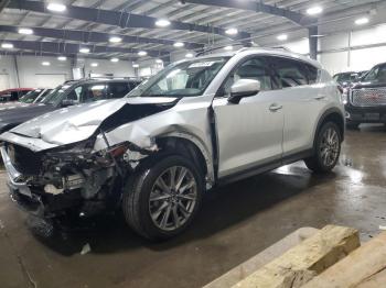  Salvage Mazda Cx