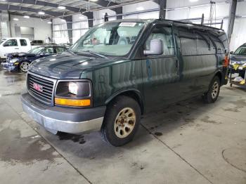  Salvage GMC Savana