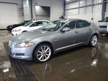  Salvage Jaguar XF