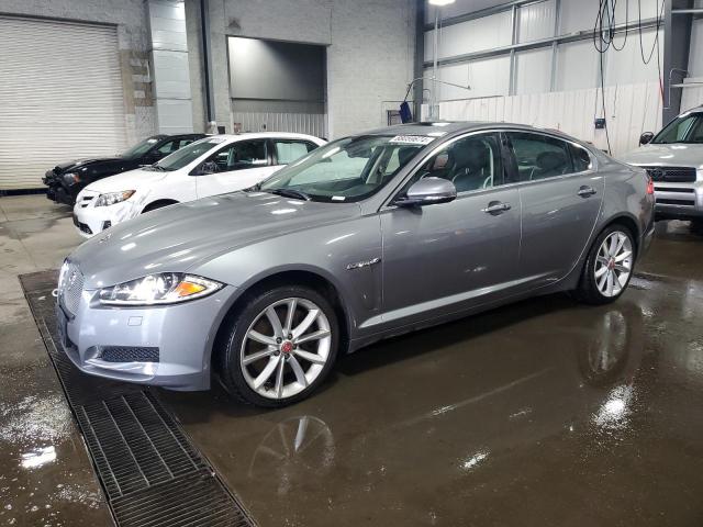  Salvage Jaguar XF