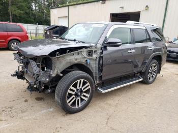  Salvage Toyota 4Runner