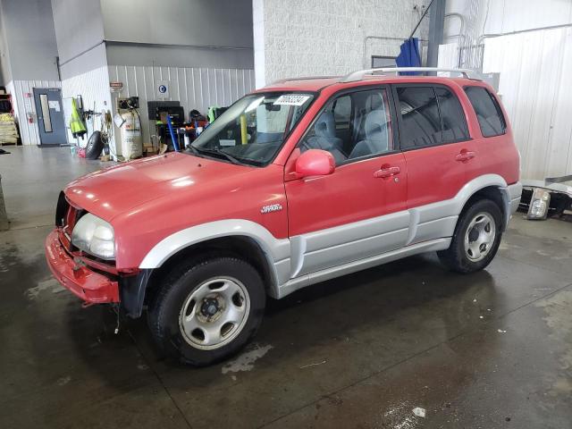  Salvage Suzuki Gr Vitara