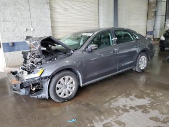  Salvage Volkswagen Passat