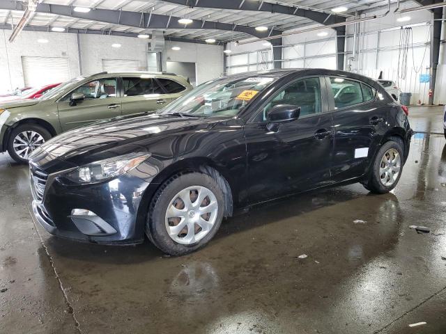  Salvage Mazda 3