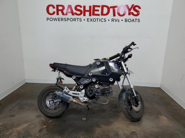  Salvage Honda Grom