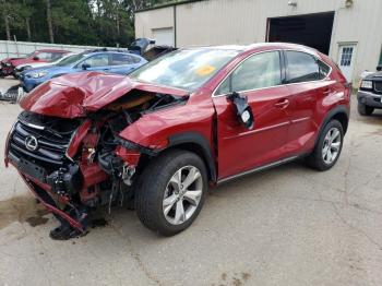  Salvage Lexus NX