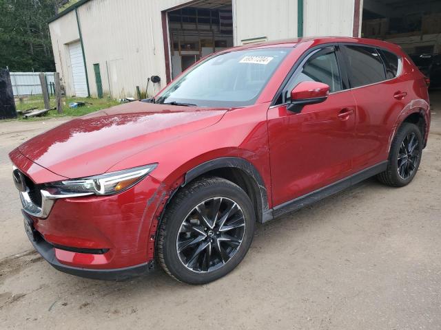  Salvage Mazda Cx