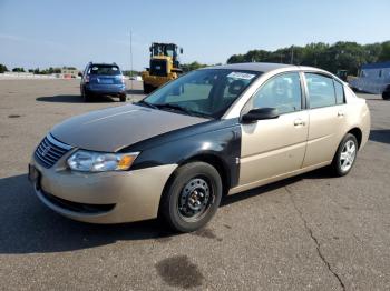  Salvage Saturn Ion