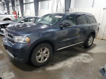  Salvage Dodge Durango