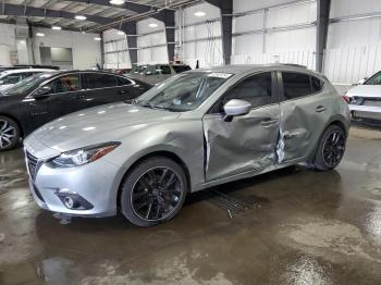  Salvage Mazda 3