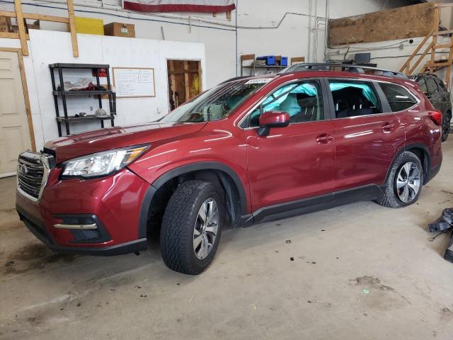  Salvage Subaru Ascent