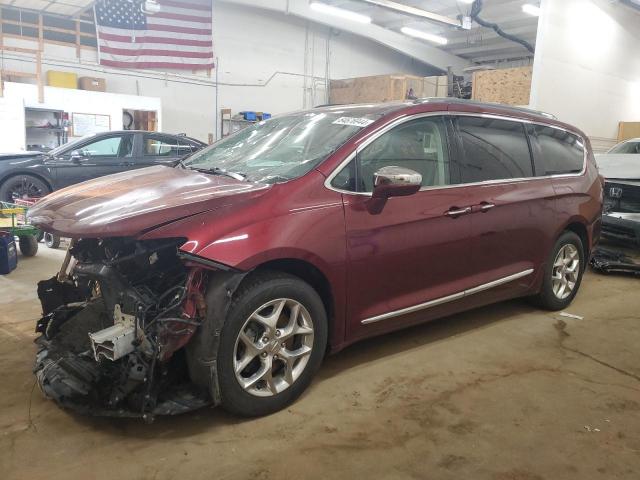  Salvage Chrysler Pacifica