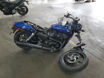  Salvage Harley-Davidson Xg