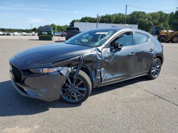  Salvage Mazda 3