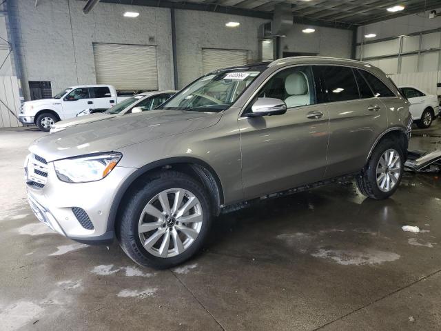  Salvage Mercedes-Benz GLC