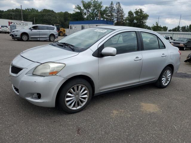  Salvage Toyota Yaris