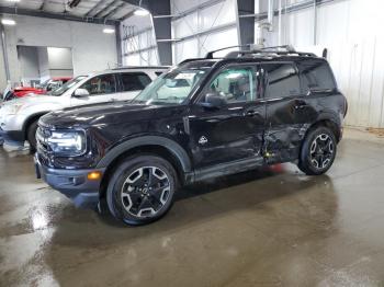  Salvage Ford Bronco