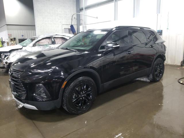  Salvage Chevrolet Blazer