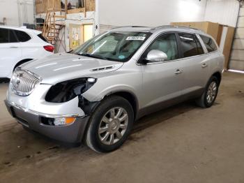  Salvage Buick Enclave