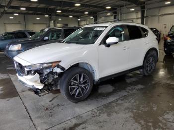  Salvage Mazda Cx