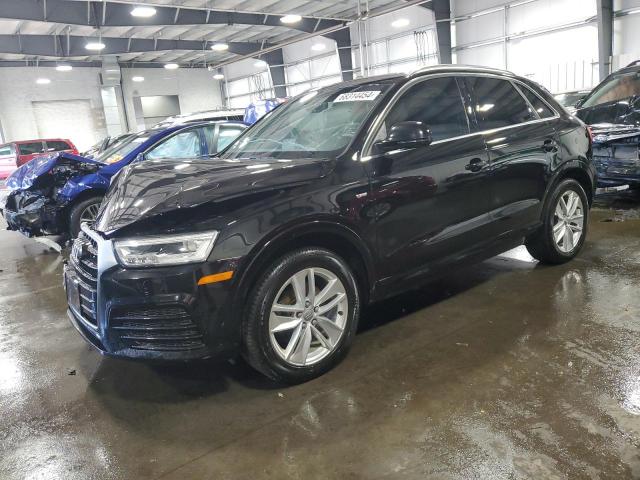  Salvage Audi Q3