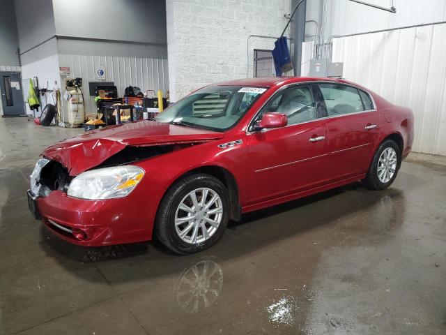  Salvage Buick Lucerne