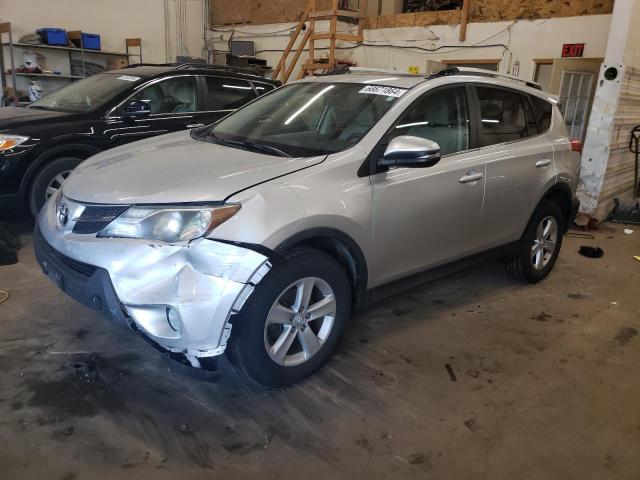  Salvage Toyota RAV4