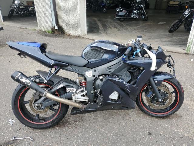  Salvage Yamaha Yzf