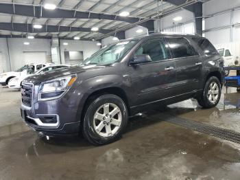  Salvage GMC Acadia