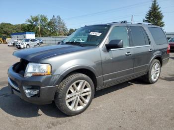  Salvage Ford Expedition