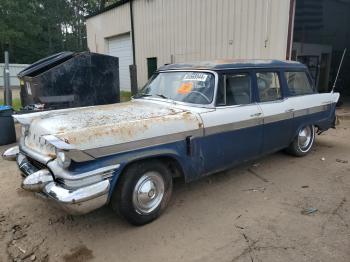  Salvage Packard Sedan