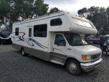  Salvage Ford Econoline