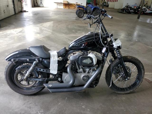  Salvage Harley-Davidson Xl1200 N