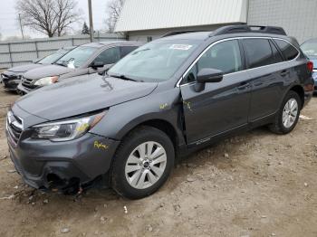  Salvage Subaru Outback