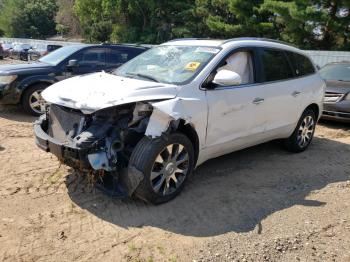  Salvage Buick Enclave