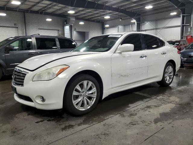  Salvage INFINITI M37