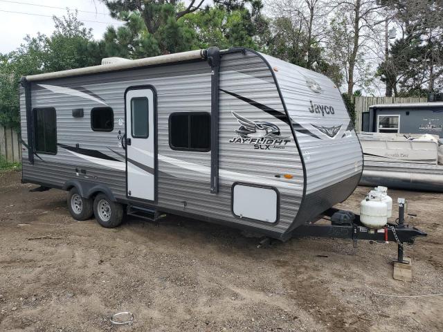  Salvage Jayco Jay Flight