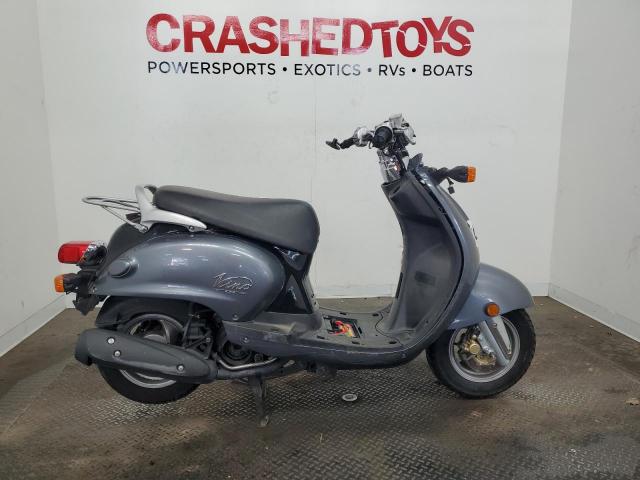  Salvage Yamaha Scooter