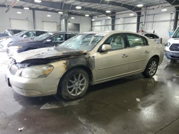  Salvage Buick Lucerne