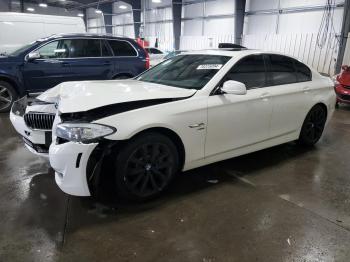  Salvage BMW 5 Series