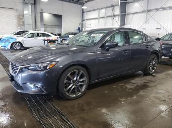  Salvage Mazda 6