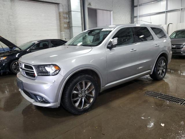  Salvage Dodge Durango