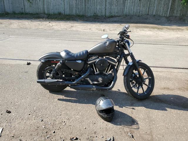  Salvage Harley-Davidson Xl883 N