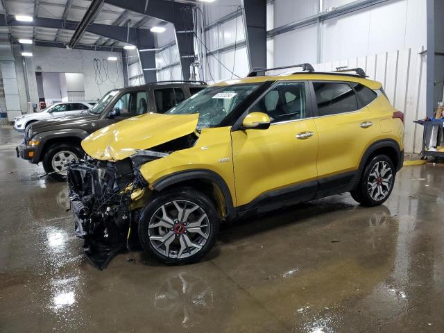  Salvage Kia Seltos