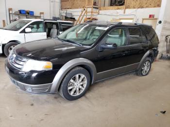  Salvage Ford Taurus