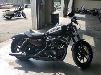  Salvage Harley-Davidson Xl883 N