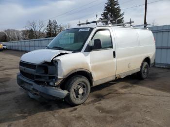  Salvage Chevrolet Express