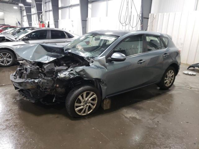  Salvage Mazda 3