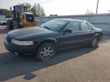  Salvage Cadillac Seville