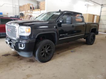  Salvage GMC Sierra